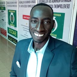 David Kusai Oboi