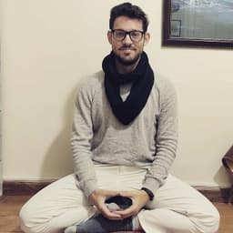 Piotr Yordanov (The Blind Monk Show)