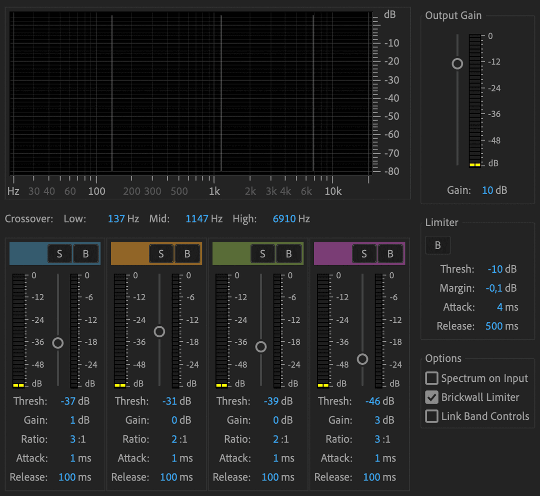 Tl Audio Rack Effects The best Audition Effects Rack