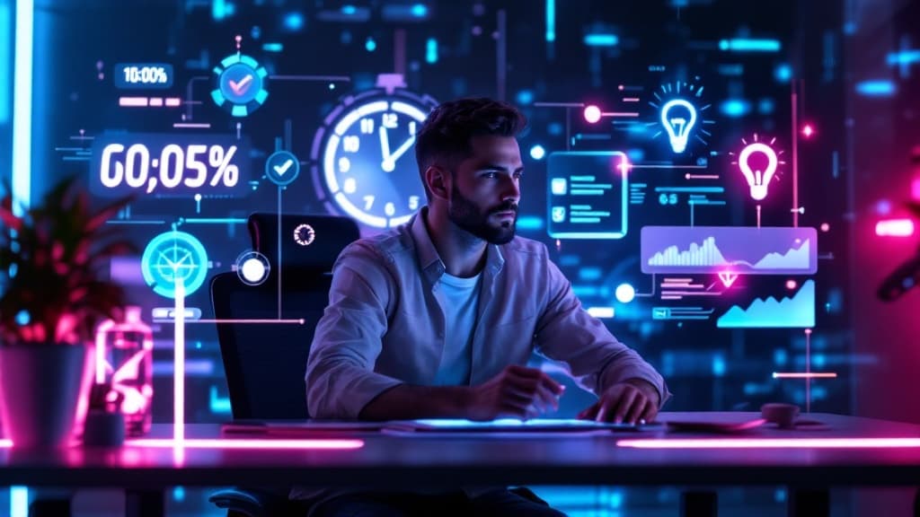 Working Intelligently The Science of Productivity: 7 Proven Ways to Work Smarter, Not Harder