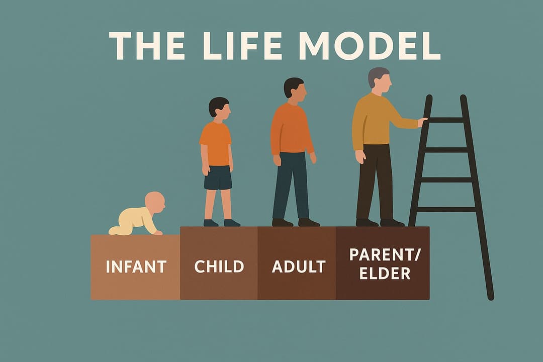 Dynamic Life Model The Life Model: Why You’re Still Stuck (and How to Grow Up)
